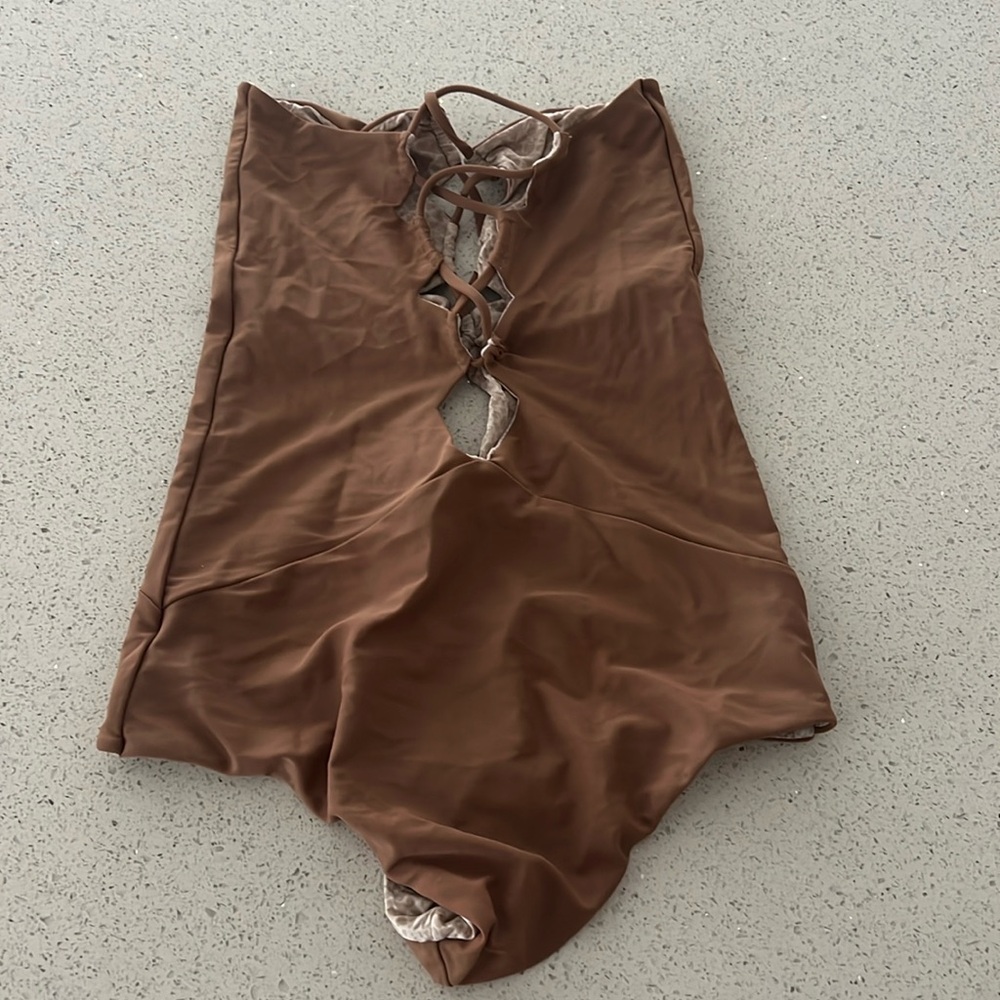 Acacia Swimwear One Piece